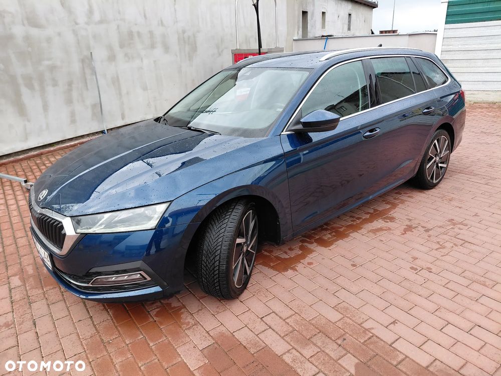 Skoda Octavia 1.5 TSI ACT Style - 11