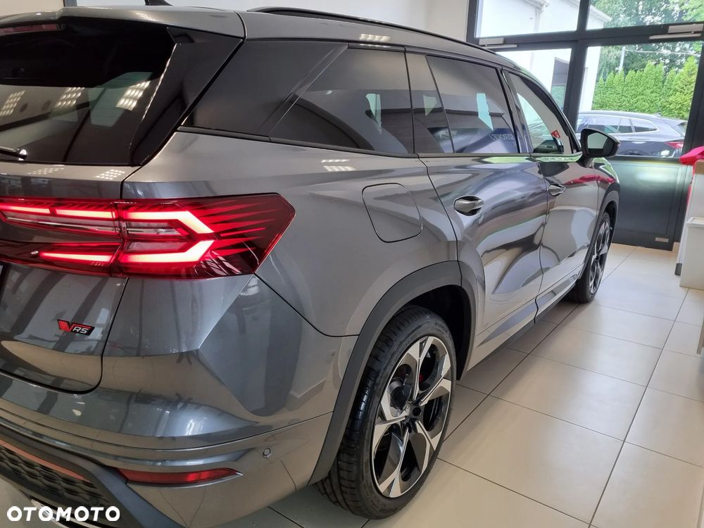 Skoda Kodiaq 2.0 TSI 4x4 DSG RS - 14