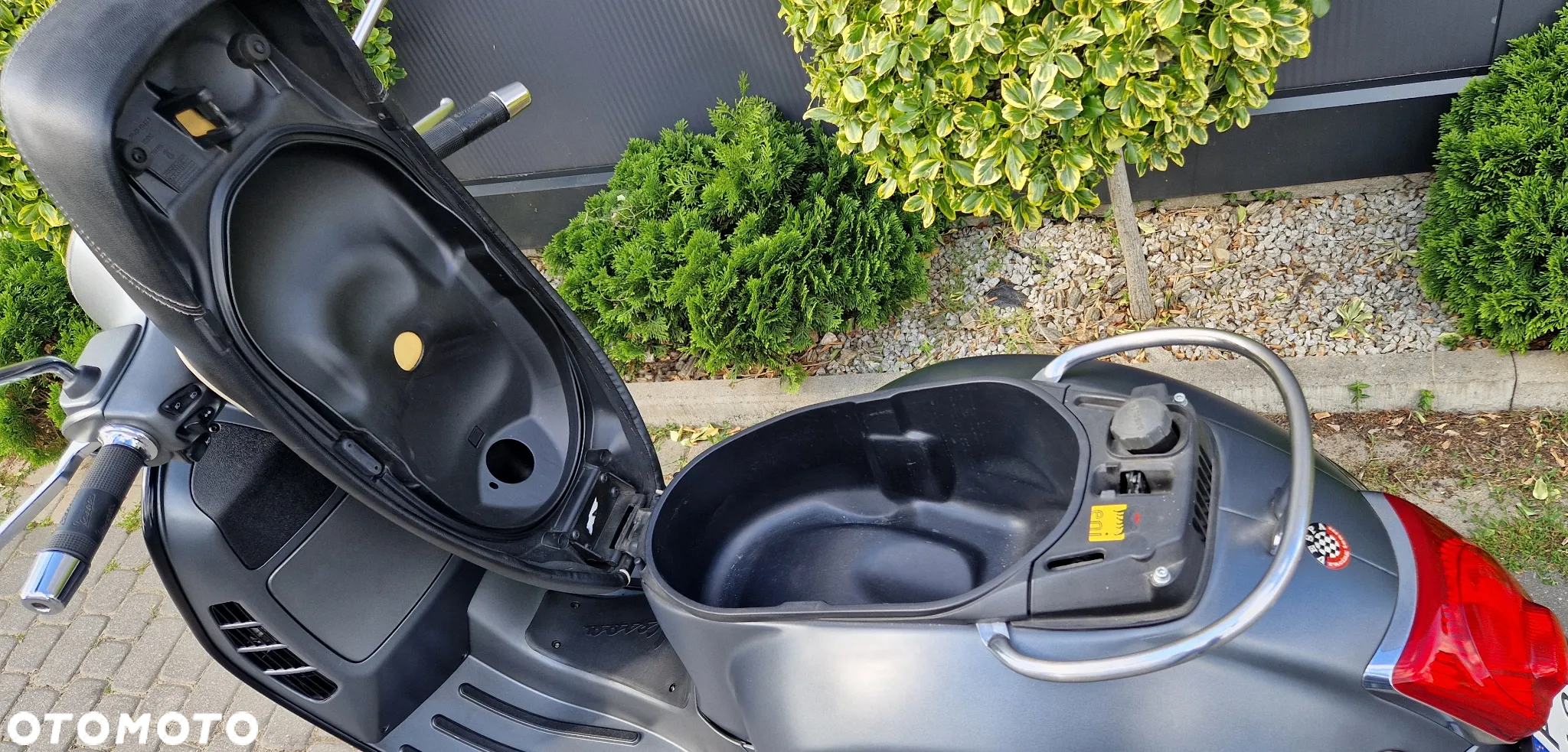 Vespa GTS - 10