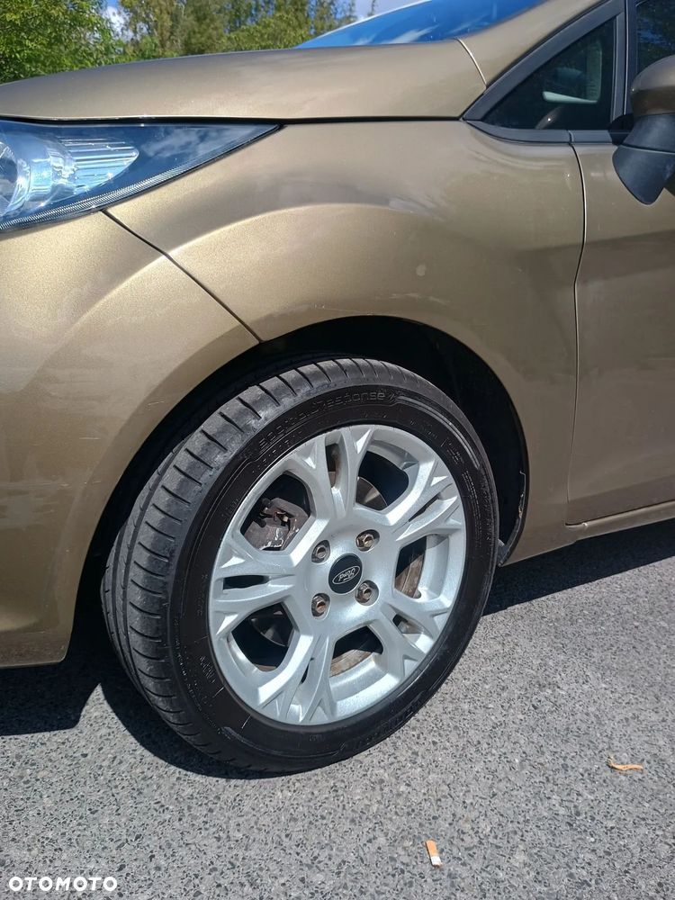 Ford Fiesta 1.25 Trend EU5 - 31