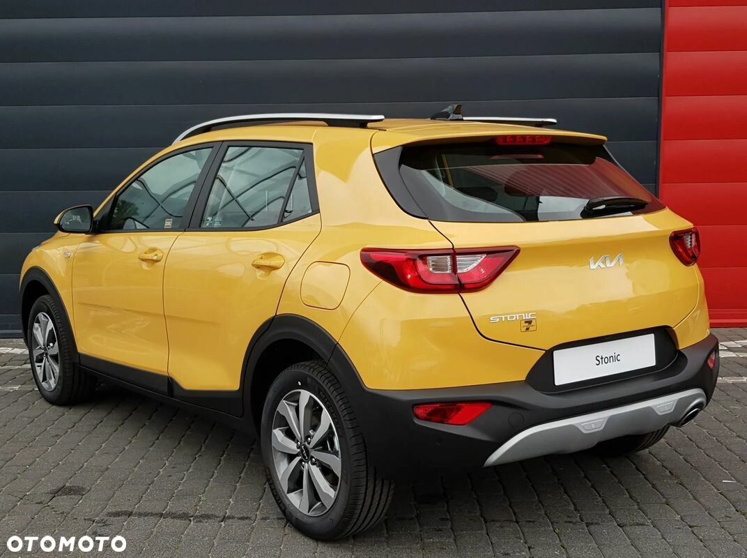 Kia Stonic 1.2 M - 4