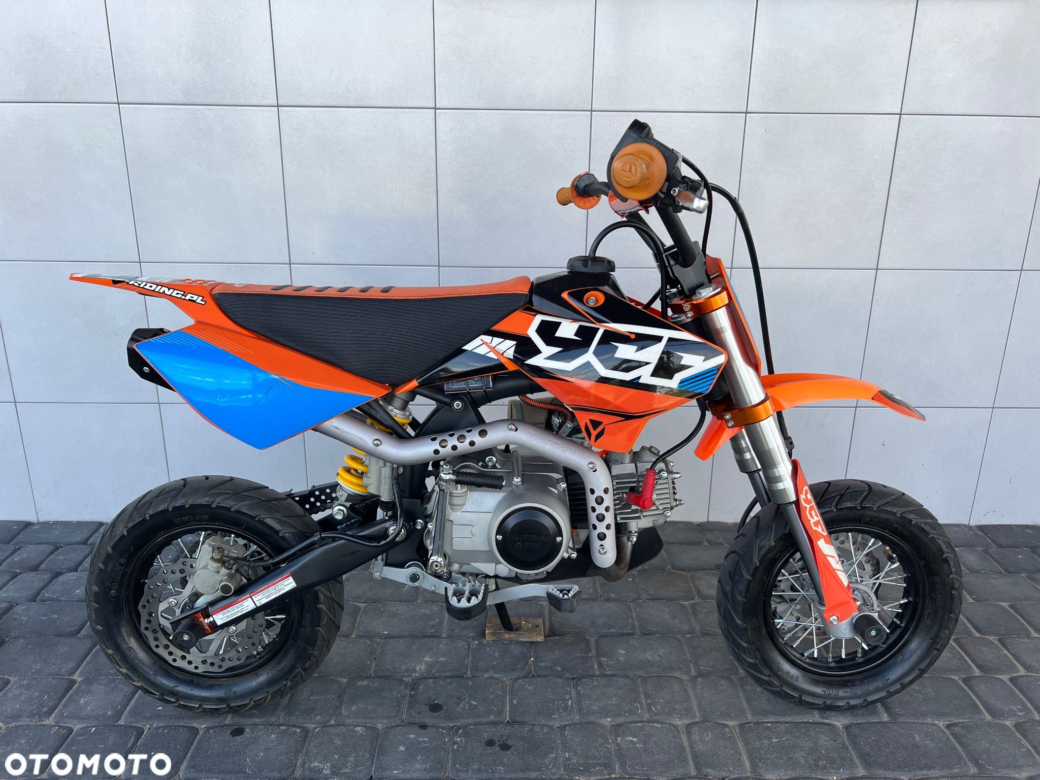 Pit Bike IMR Inny