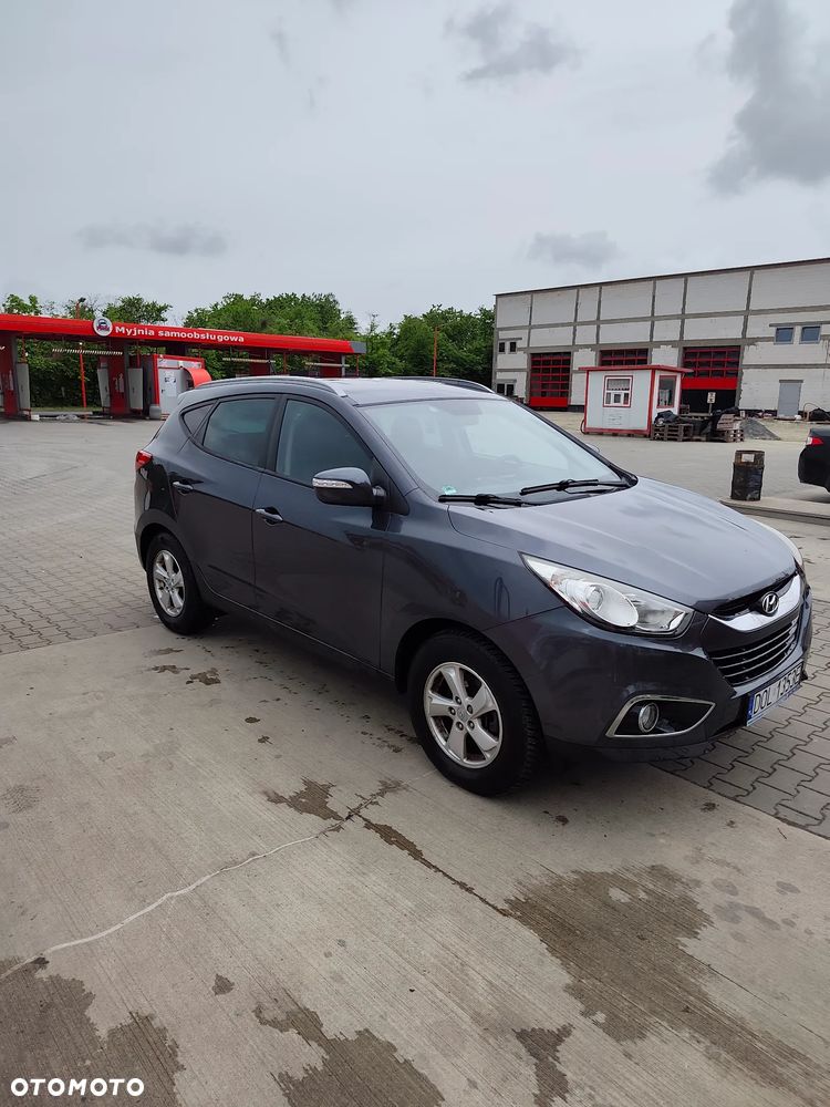 Hyundai ix35 1.6 2WD Comfort - 1