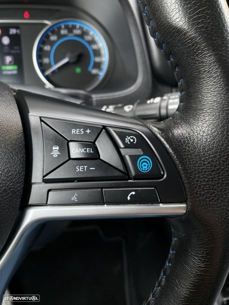 Nissan Leaf e+ N-Connecta - 19