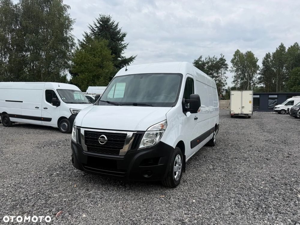 Nissan INTERSTAR / 2.3D 150KM / L3H2 / Najbogatsza wersja / Master / FV23% / L3 H2 - 3