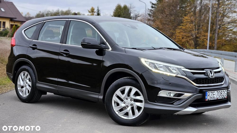 Honda CR-V 1.6i-DTEC Elegance Plus (2WD) - 4