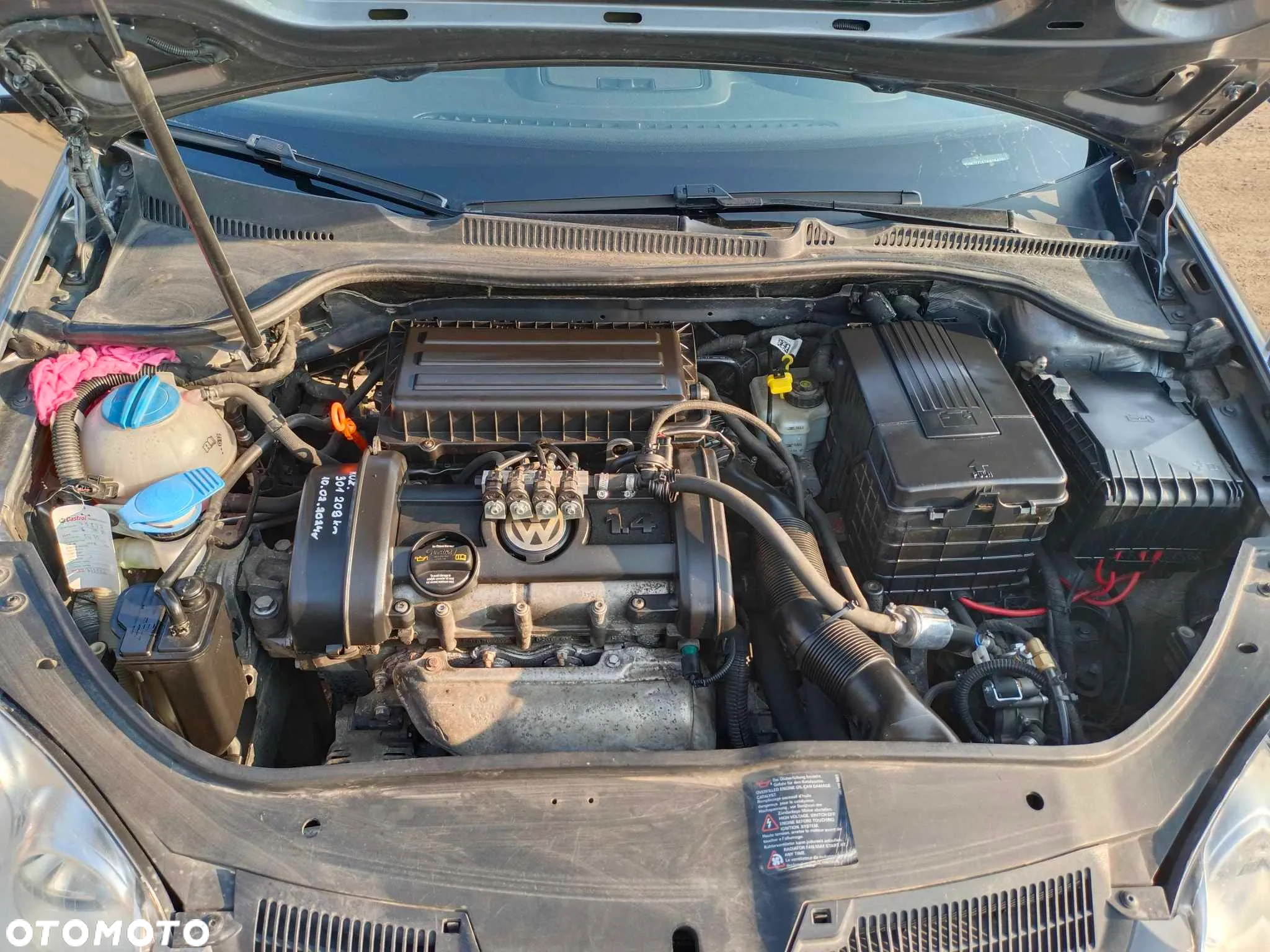 Volkswagen Golf - 8