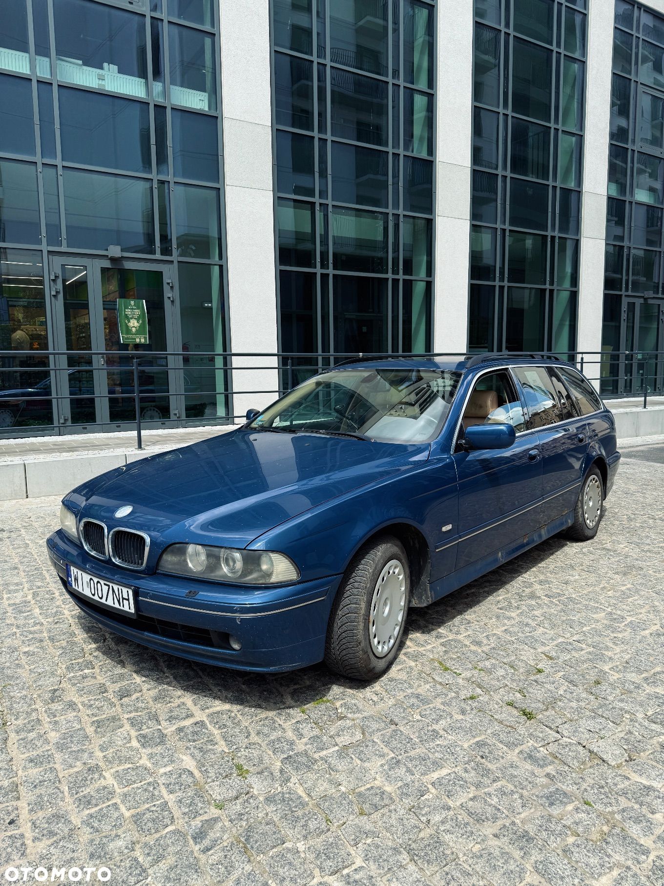 BMW Seria 5 - 1