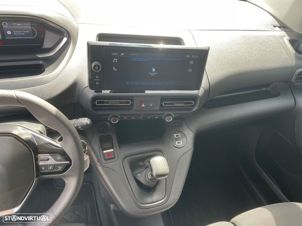 Peugeot Partner 1.5 BlueHDi Standard - 13