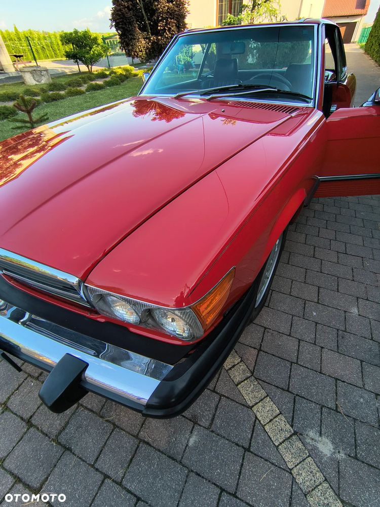Mercedes-Benz SL 500 - 10