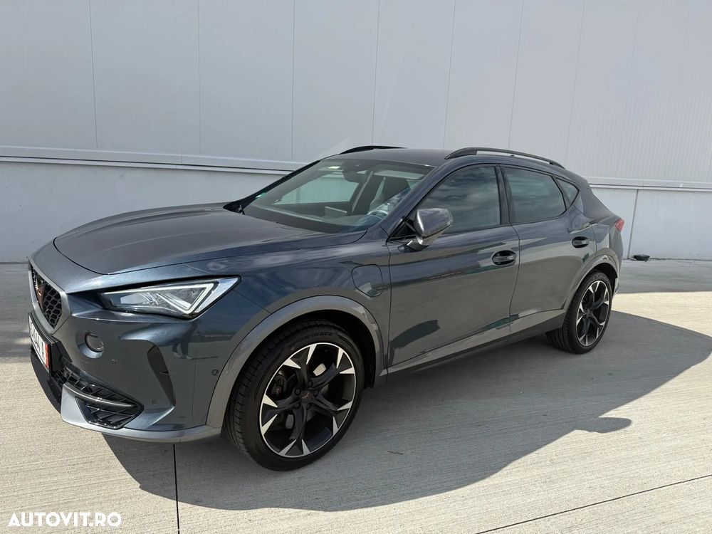 Cupra Formentor 1.4 e-HYBRID PHEV VZ - 25