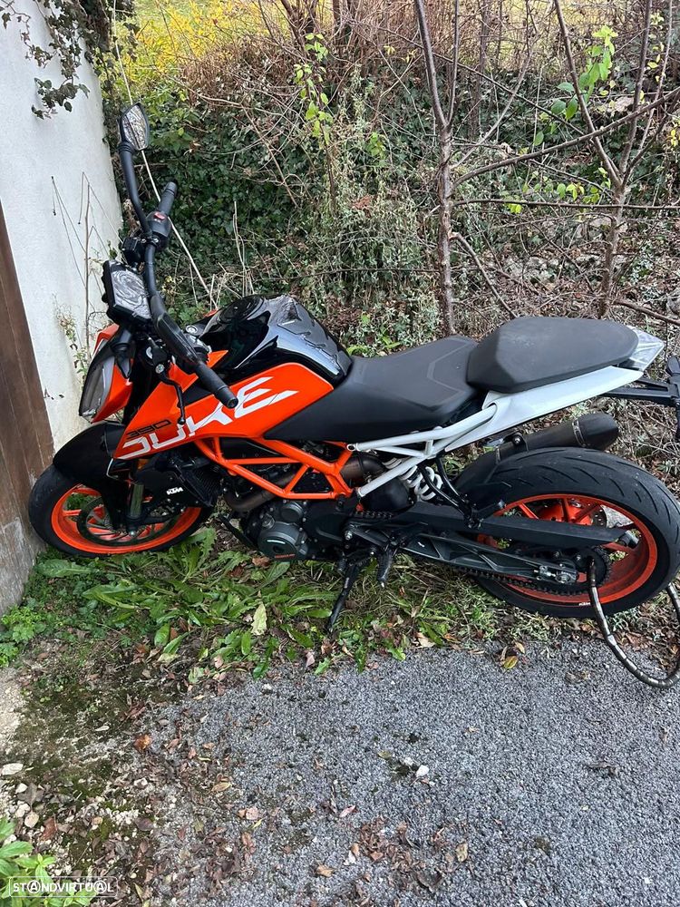 KTM 300 KTM 390 DUKE - 2