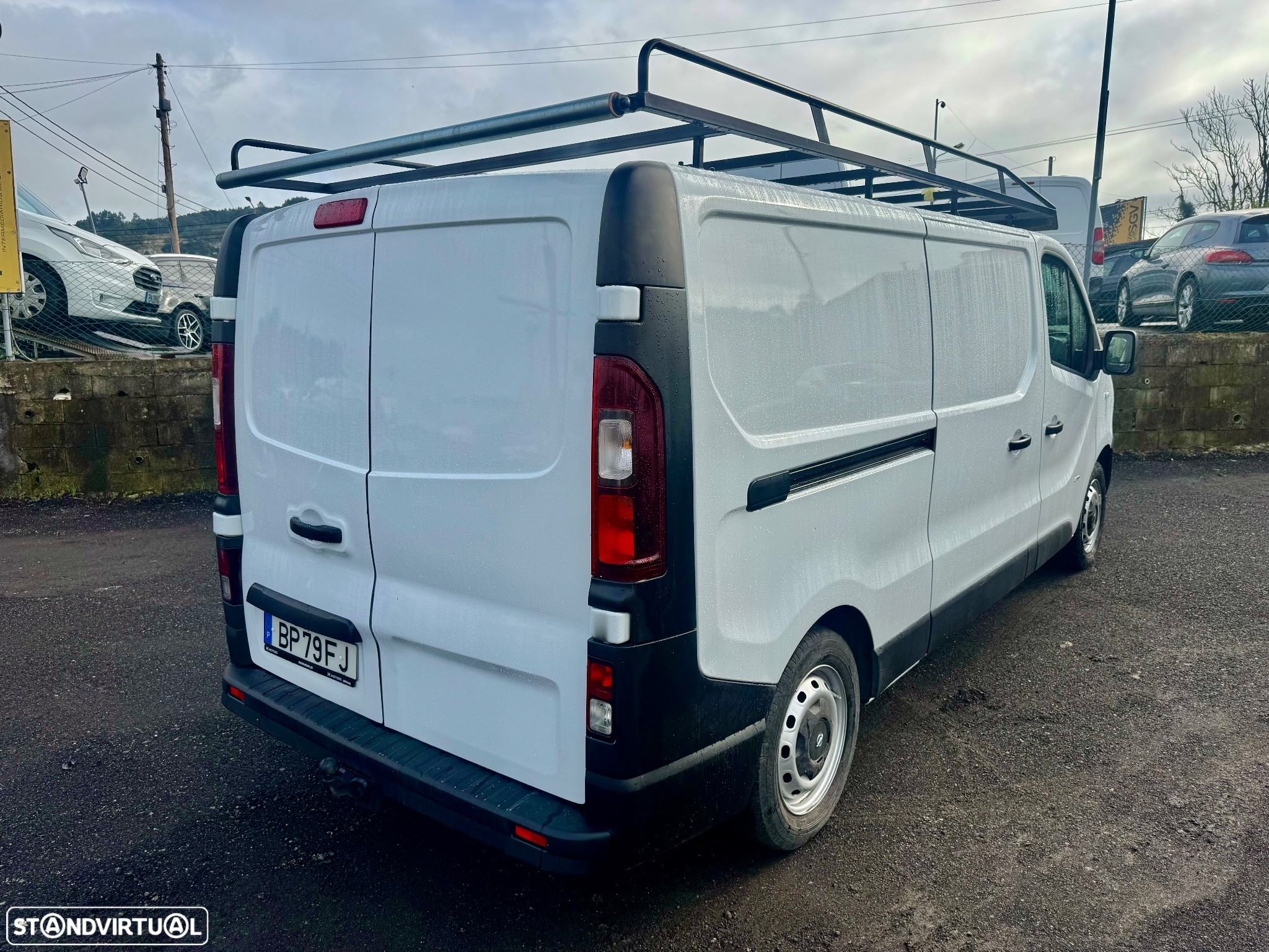 Opel VIVARO 1.6 CDTI L2H1 - 35