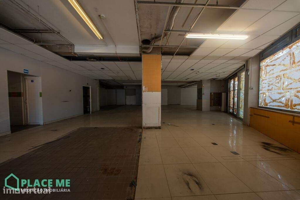 Arrendamento Loja Braga, Celeirós - Grande imagem: 5/11