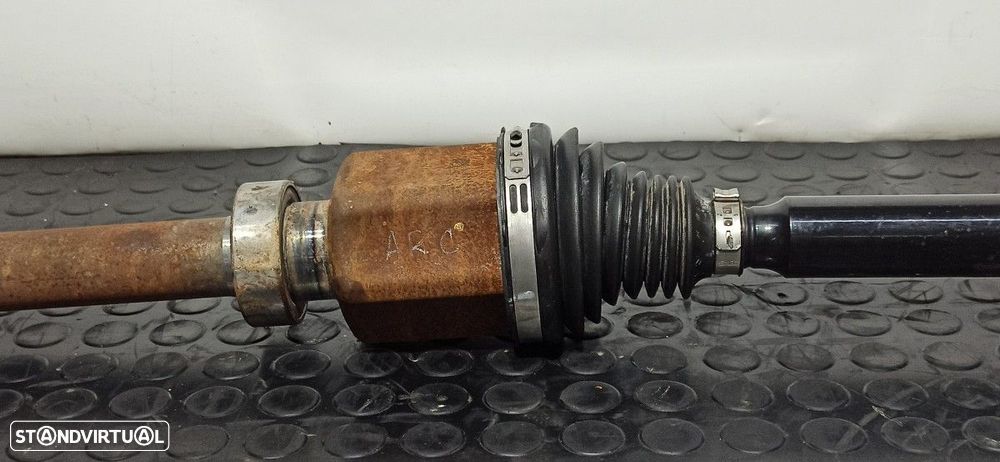 TRANSMISSÃO FRENTE DIREITA NISSAN QASHQAI (J11) ACENTA - 4