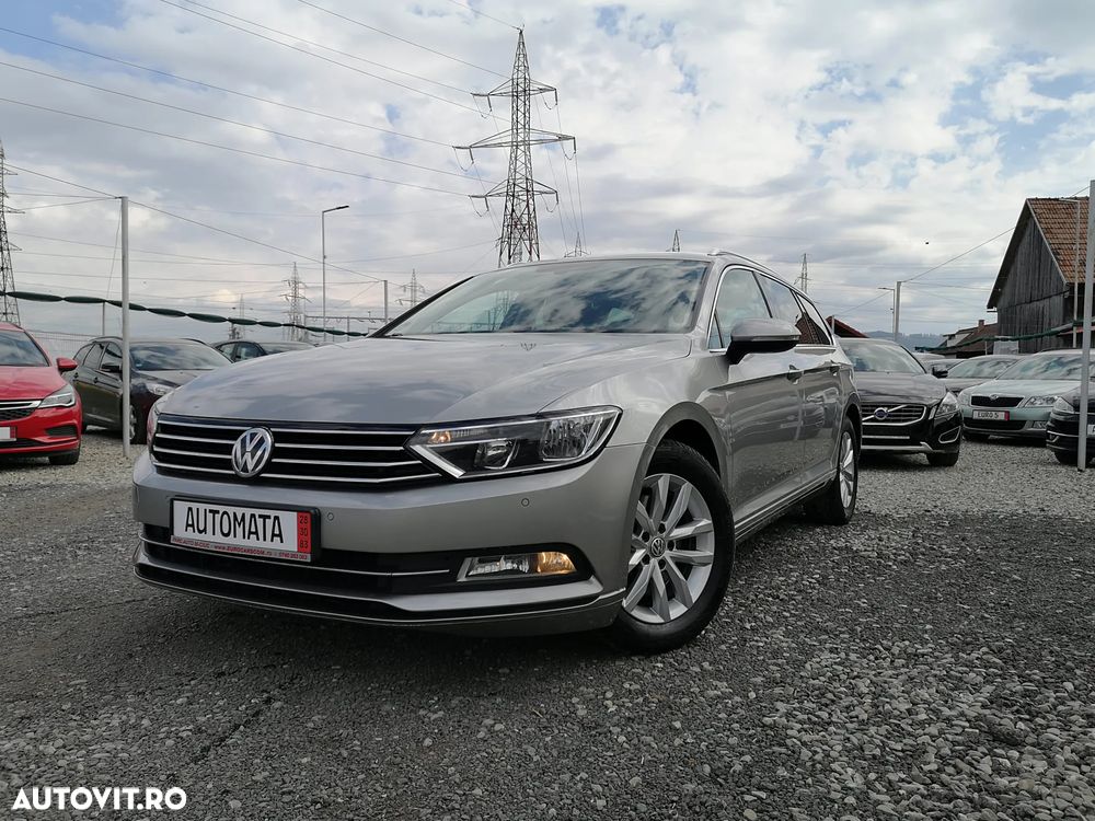 Volkswagen Passat - 3