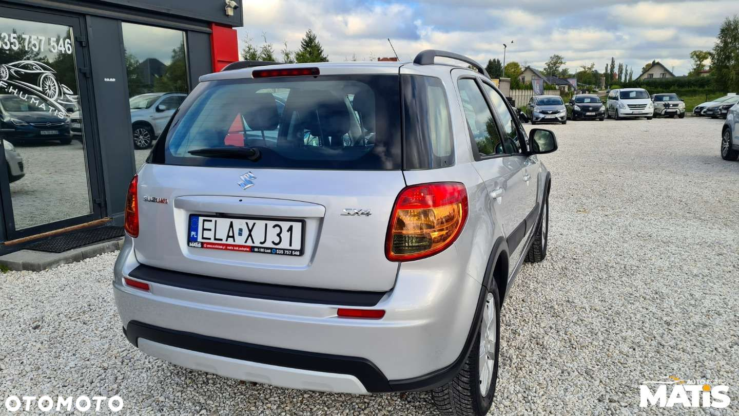 Suzuki SX4 - 33