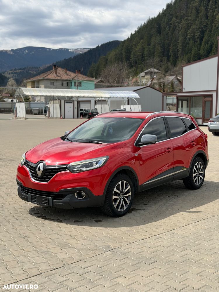 Renault Kadjar Energy dCi 110 EDC Bose Edition - 7