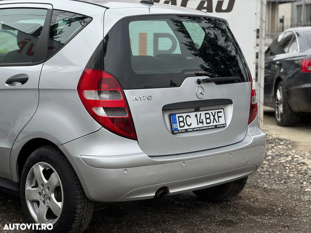 Mercedes-Benz A 170 - 20