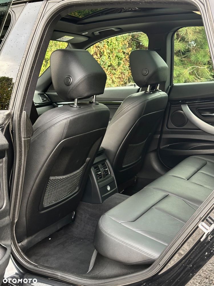 BMW 3GT 330d xDrive Sport-Aut M Sport - 9