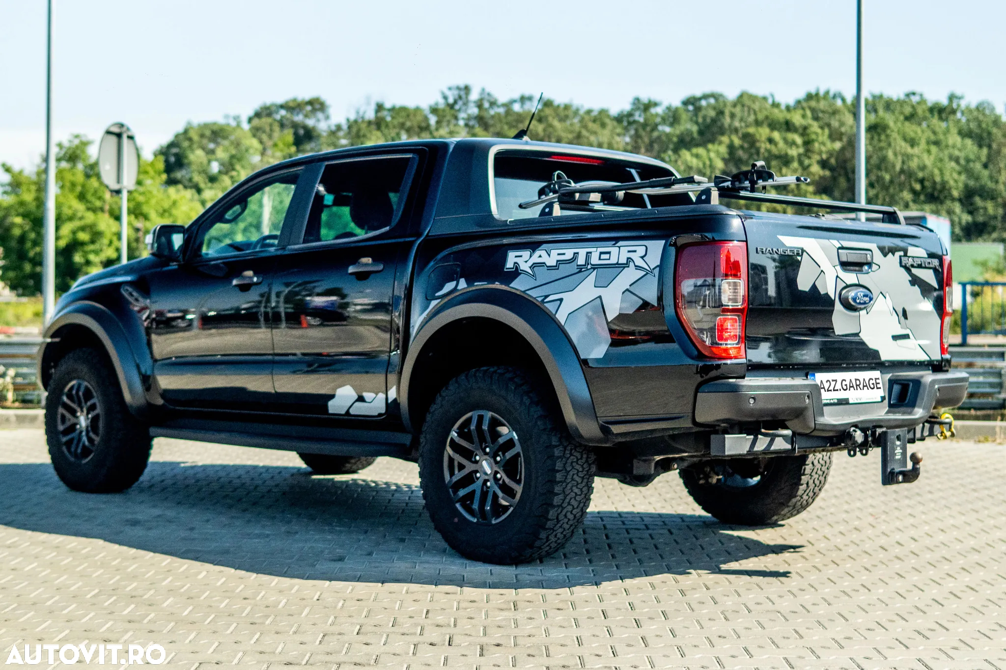 Ford Raptor - 4