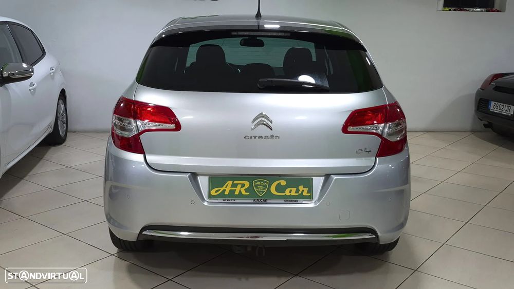 Citroën C4 HDi 90 Selection - 5