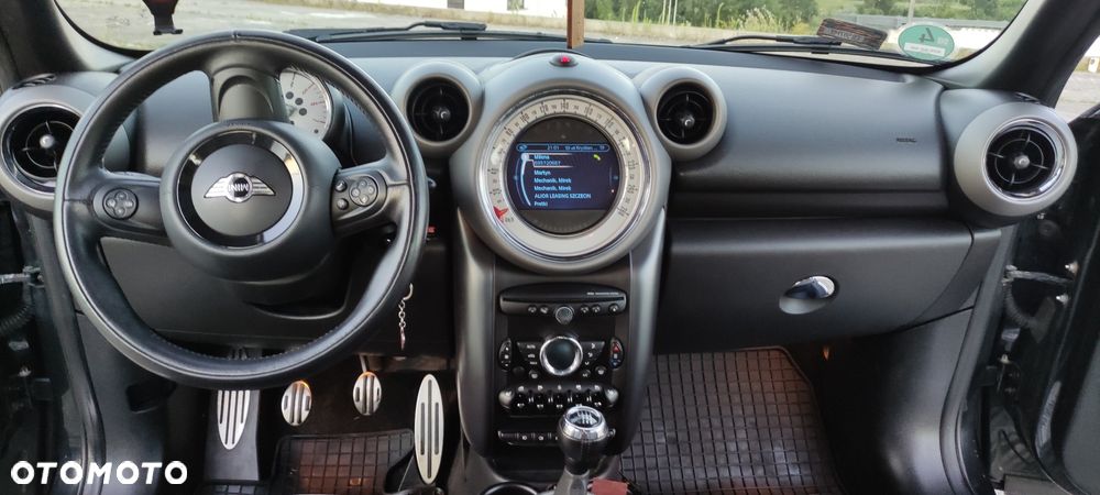 MINI Countryman Cooper SD ALL4 - 5