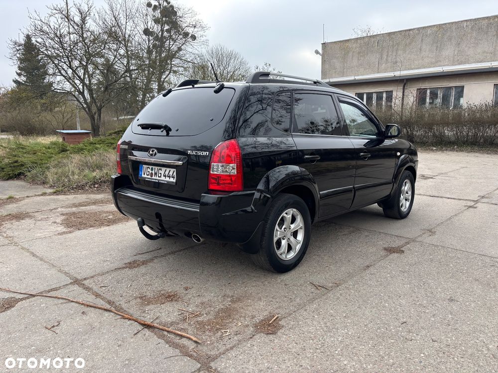 Hyundai Tucson 2.0 2WD GLS - 7