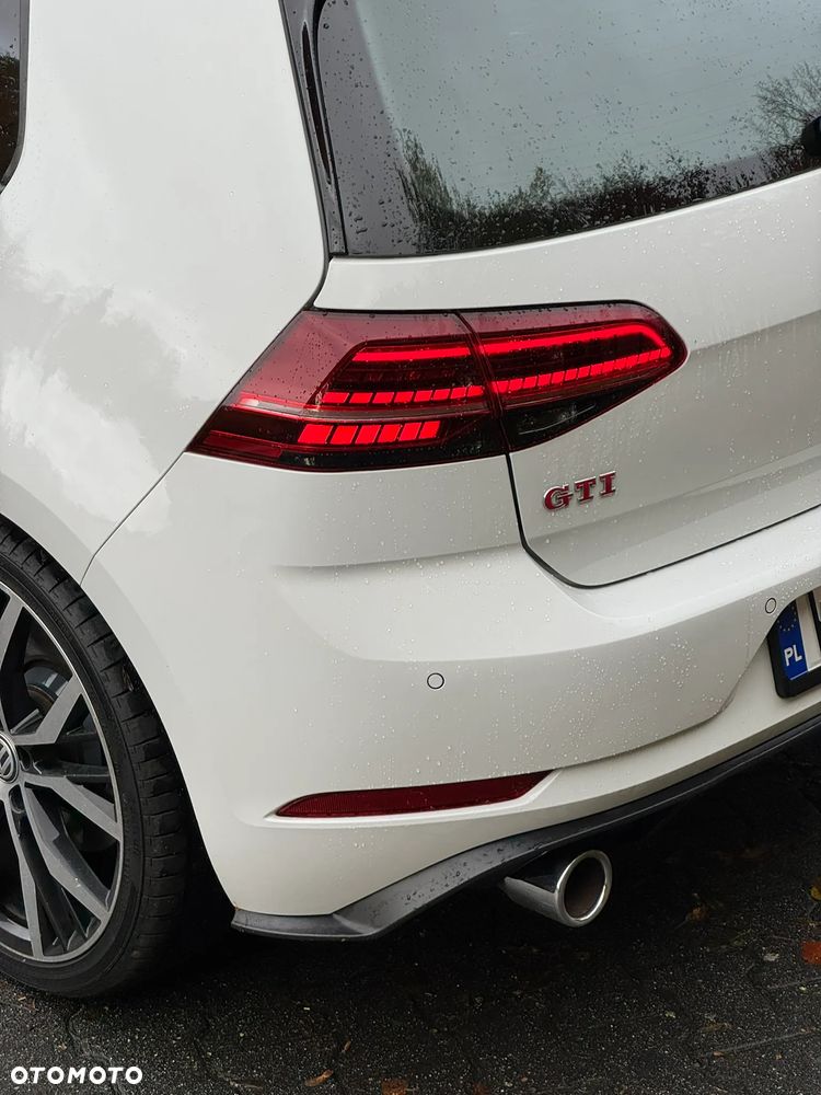 Volkswagen Golf 2.0 TSI BMT GTI Performance DSG - 11