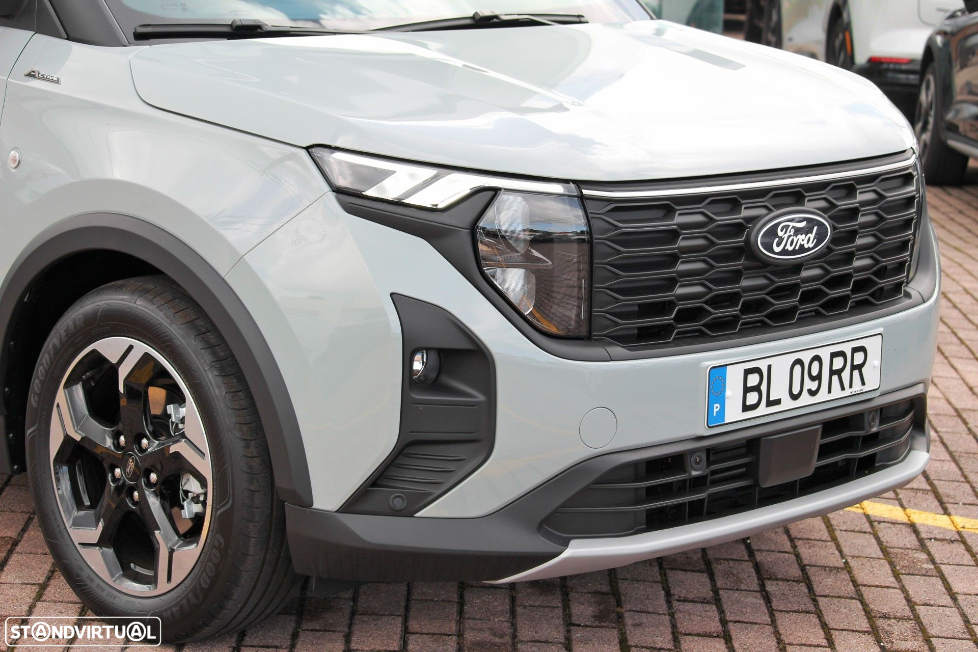 Ford Tourneo Courier 1.0 EcoBoost Active - 2