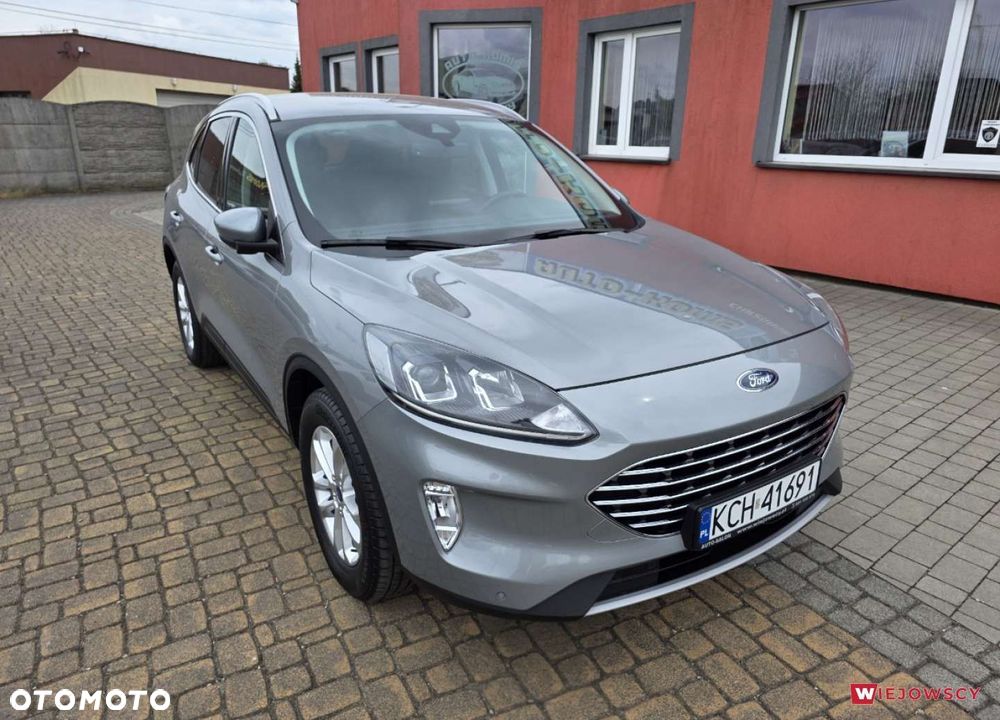 Ford Kuga - 3