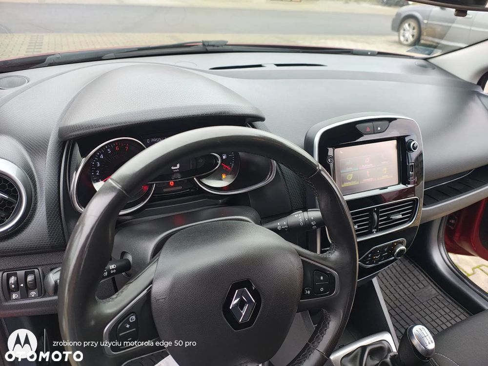 Renault Clio 1.2 16V Limited - 17