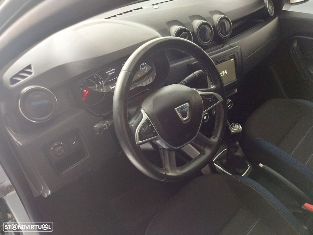 Dacia Duster 1.5 Blue dCi Comfort - 11