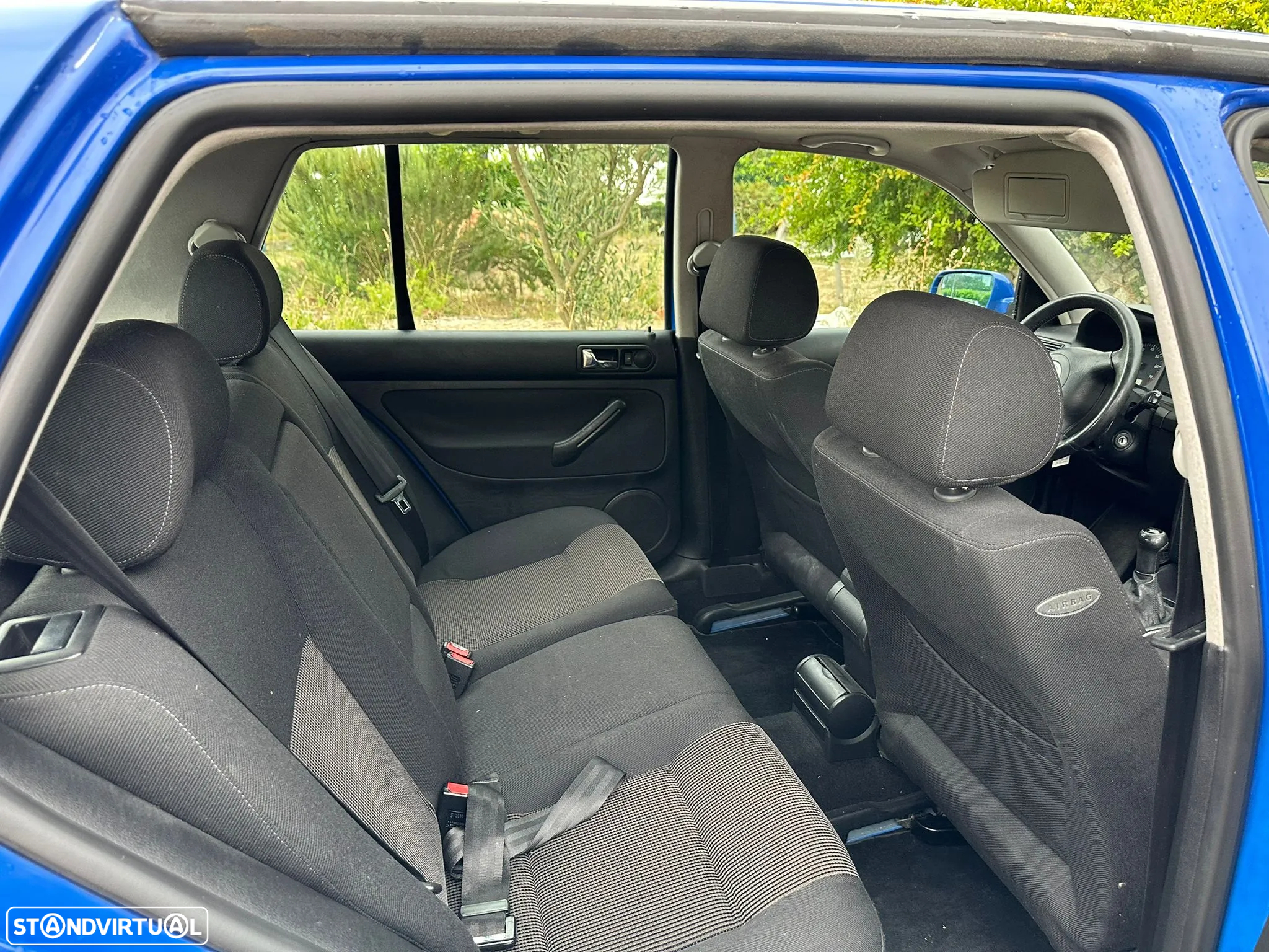 VW Golf - 2