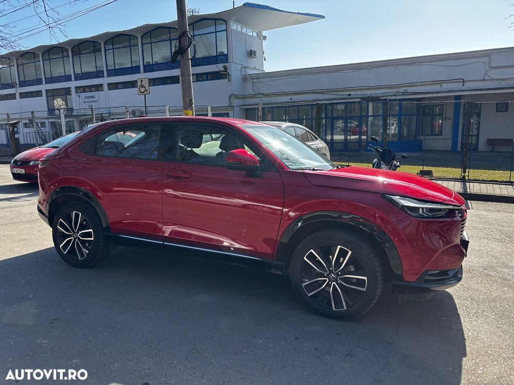 Honda HR-V 1.5 e:HEV 4x2 E-CVT Advance - 3