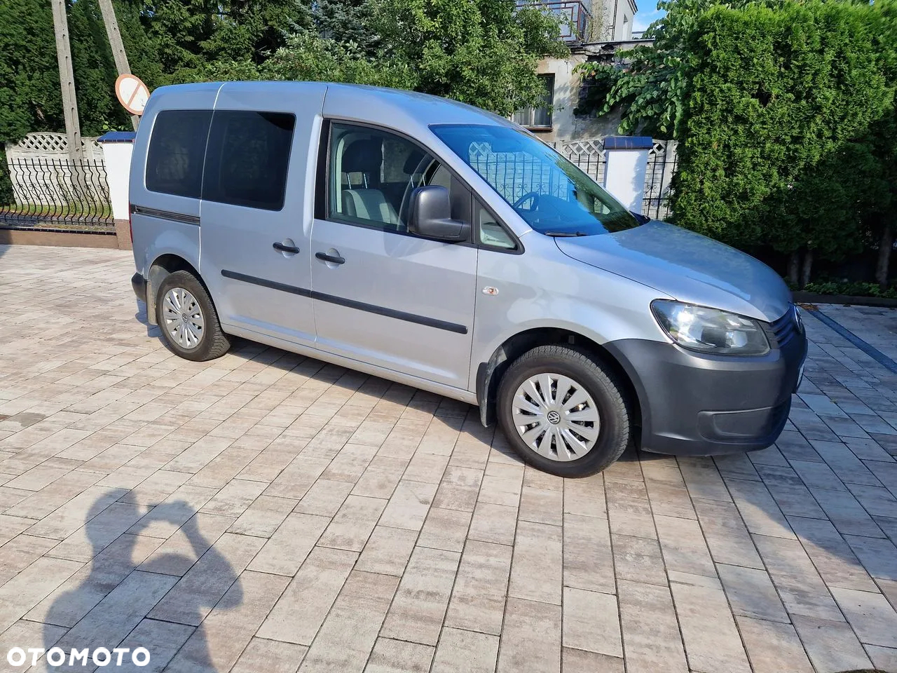 Volkswagen Caddy - 11