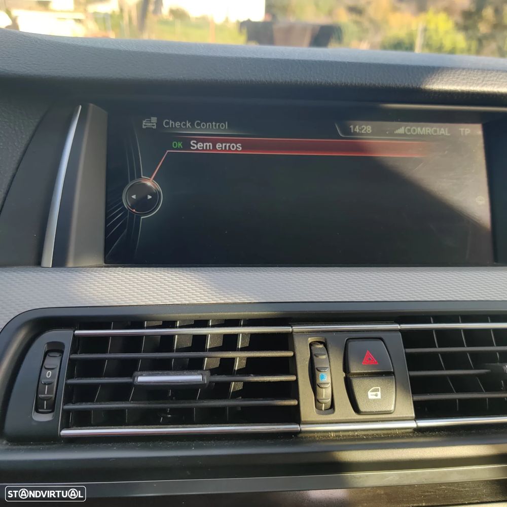 BMW 520 d Pack M Auto - 9