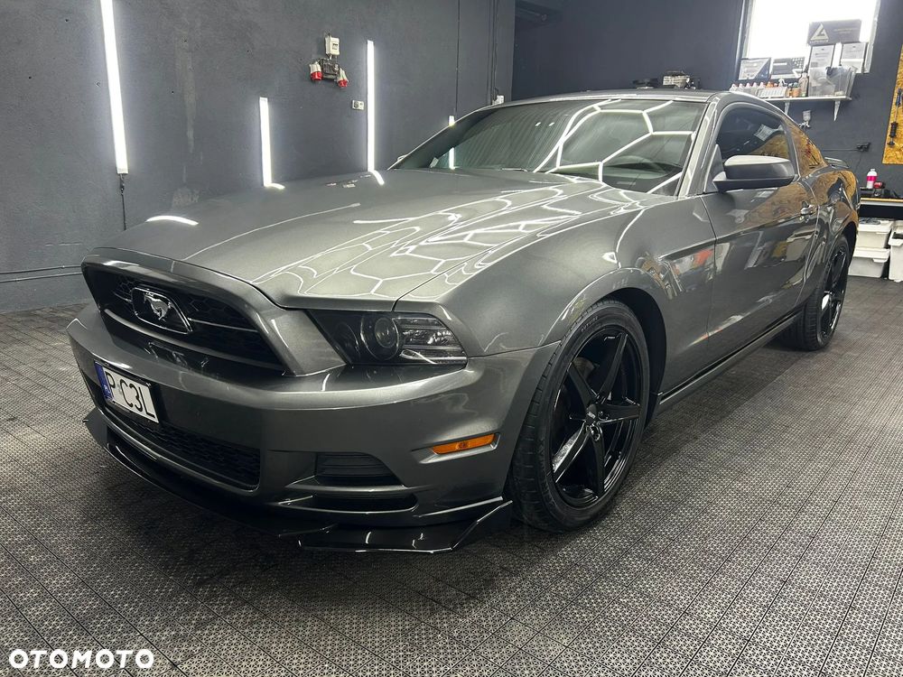 Ford Mustang 3.7 V6 - 10