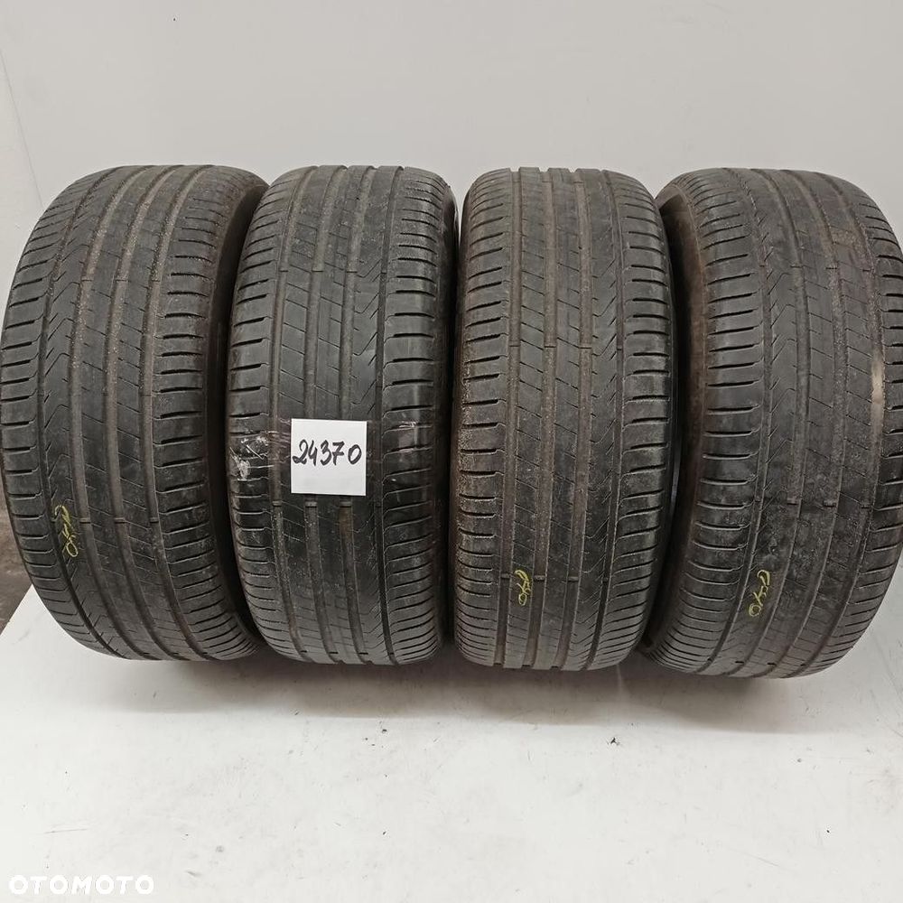 OPONY 255/45/19 4szt PIRELLI 5,5mm 2023 (24370) - 1