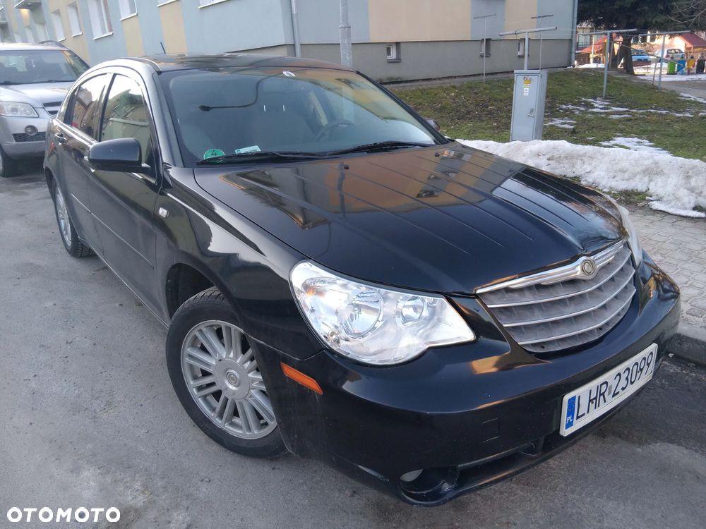 Chrysler Sebring 1.5 dCi Exception - 1