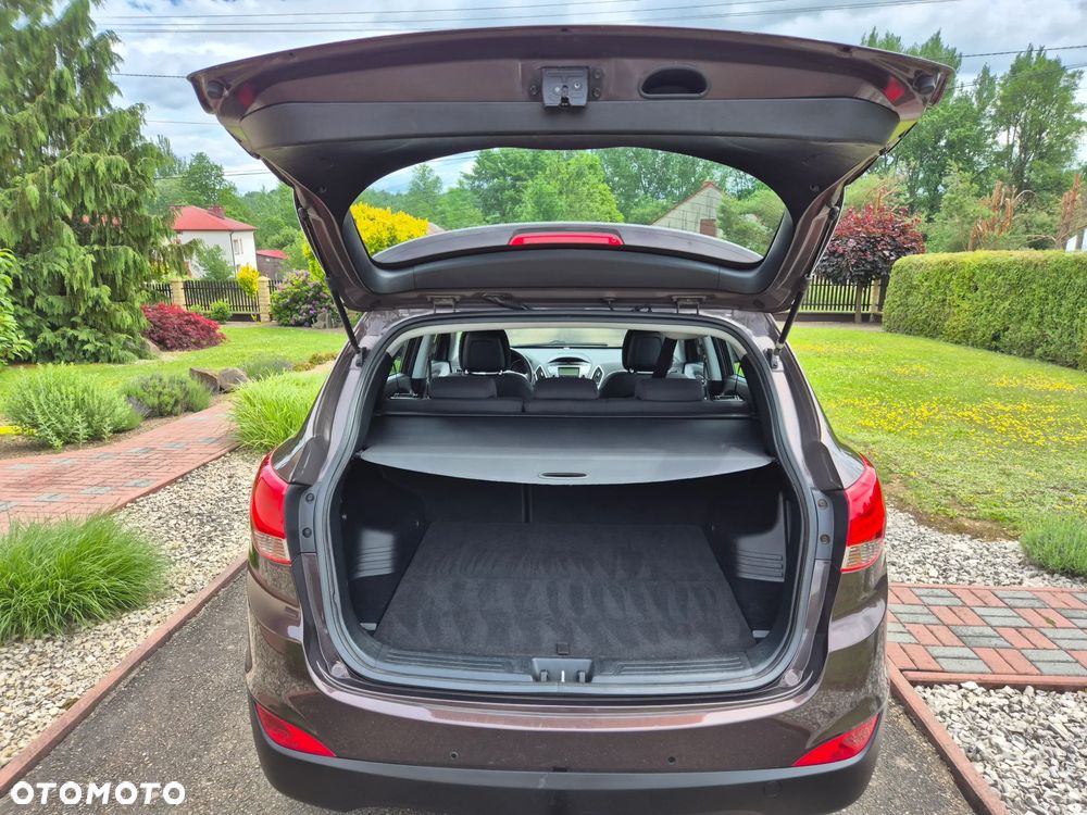 Hyundai ix35 1.7 CRDi 2WD Comfort - 30