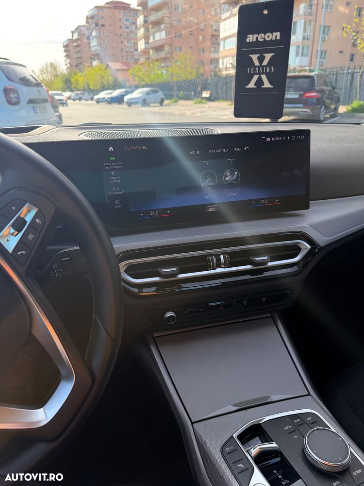 BMW Seria 3 320d Aut. Luxury Line - 9