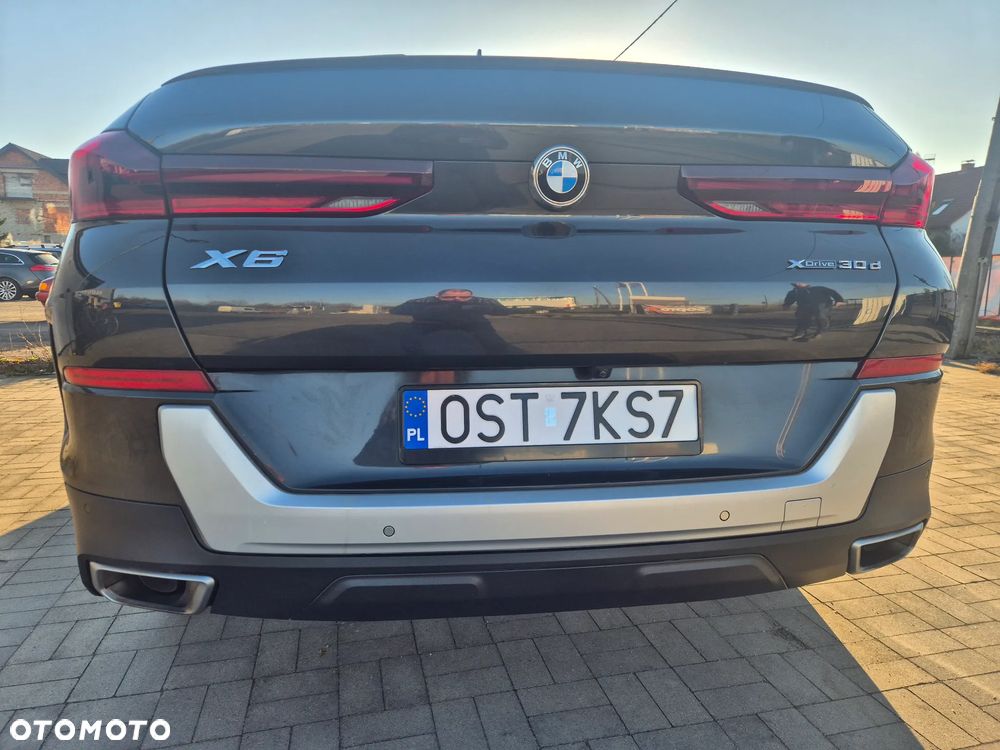 BMW X6 - 6