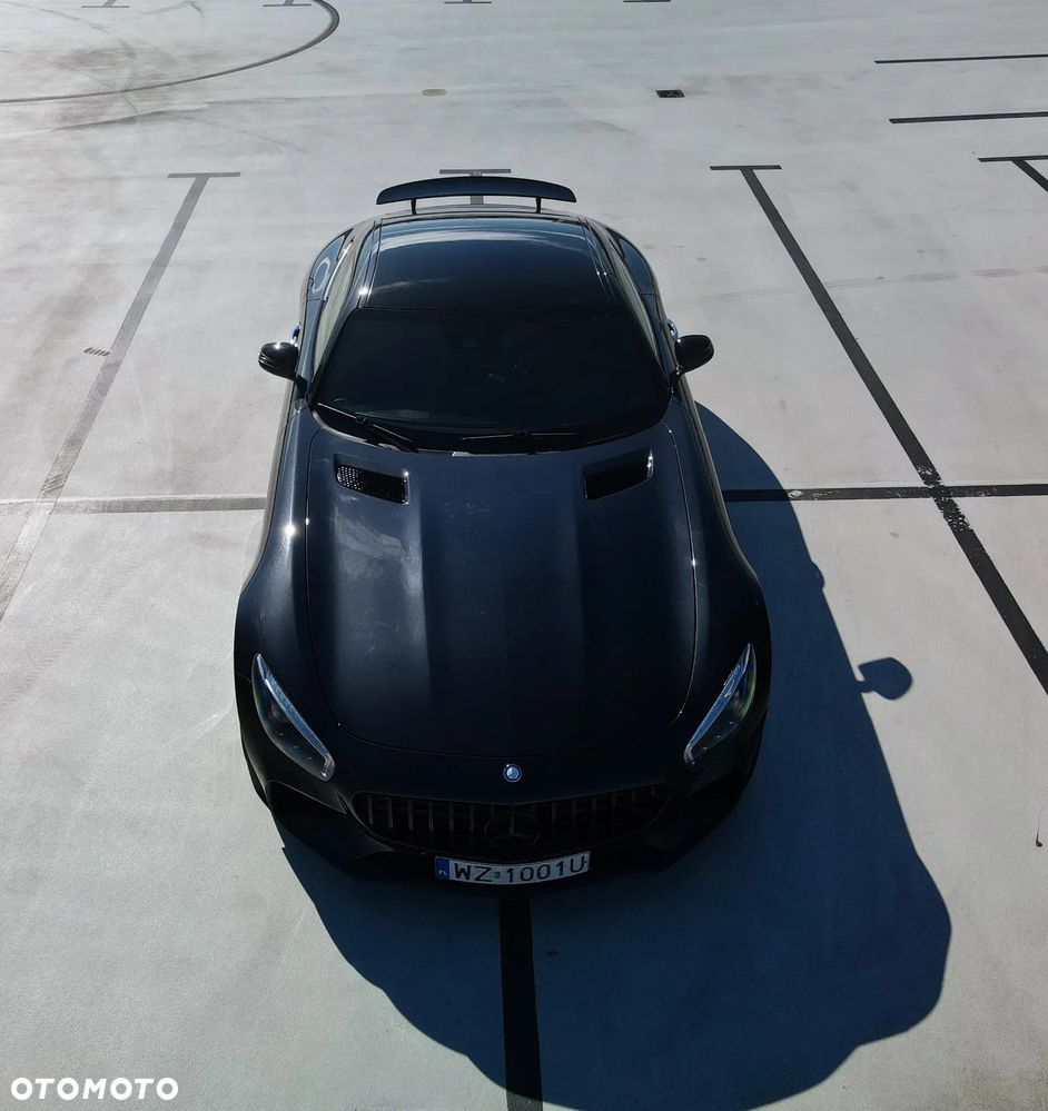 Mercedes-Benz AMG GT S - 24