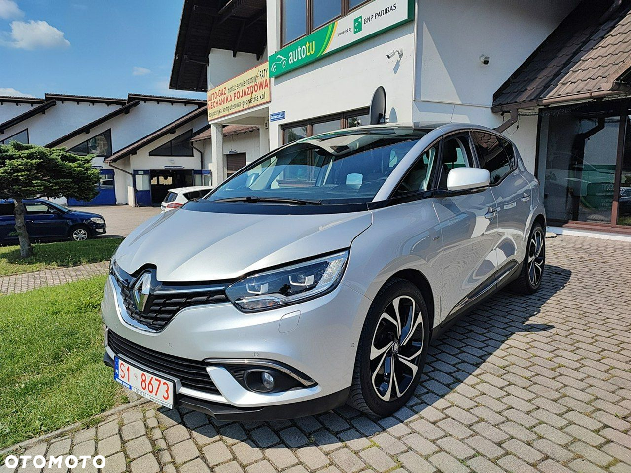 Renault Scenic TCe 160 GPF BOSE EDITION - 23