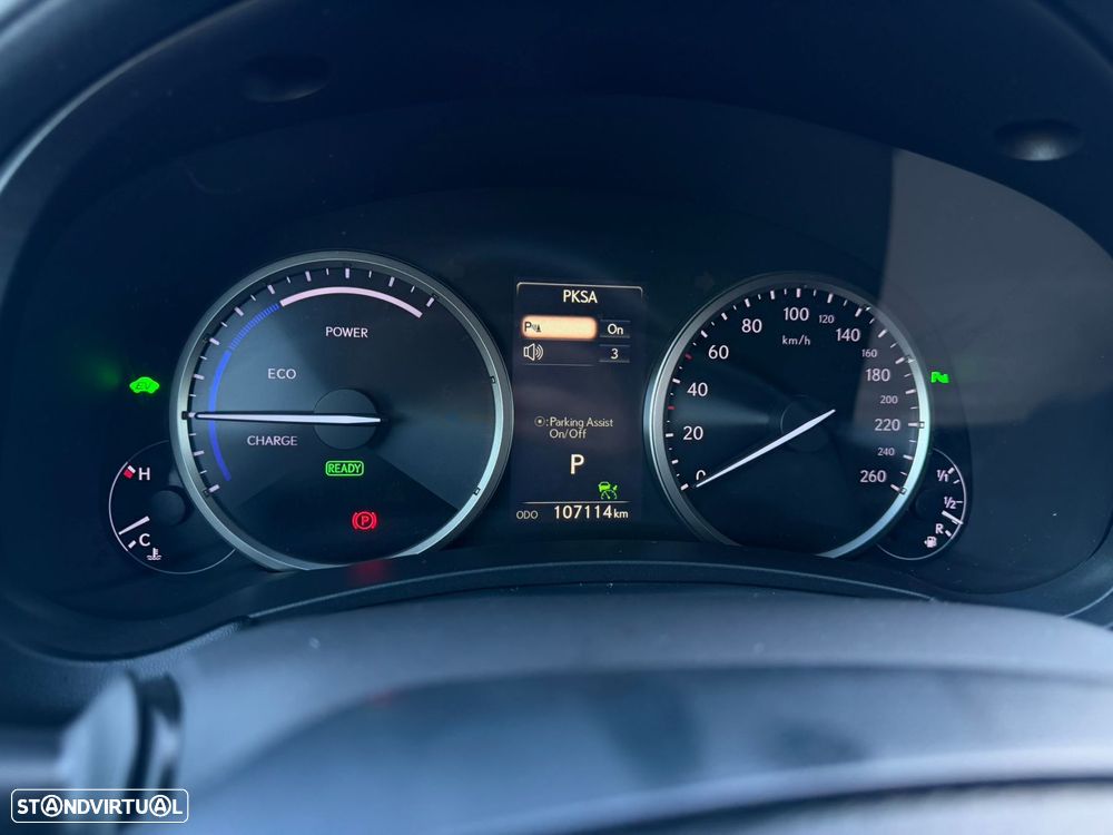 Lexus NX 300h Executive+ - 30