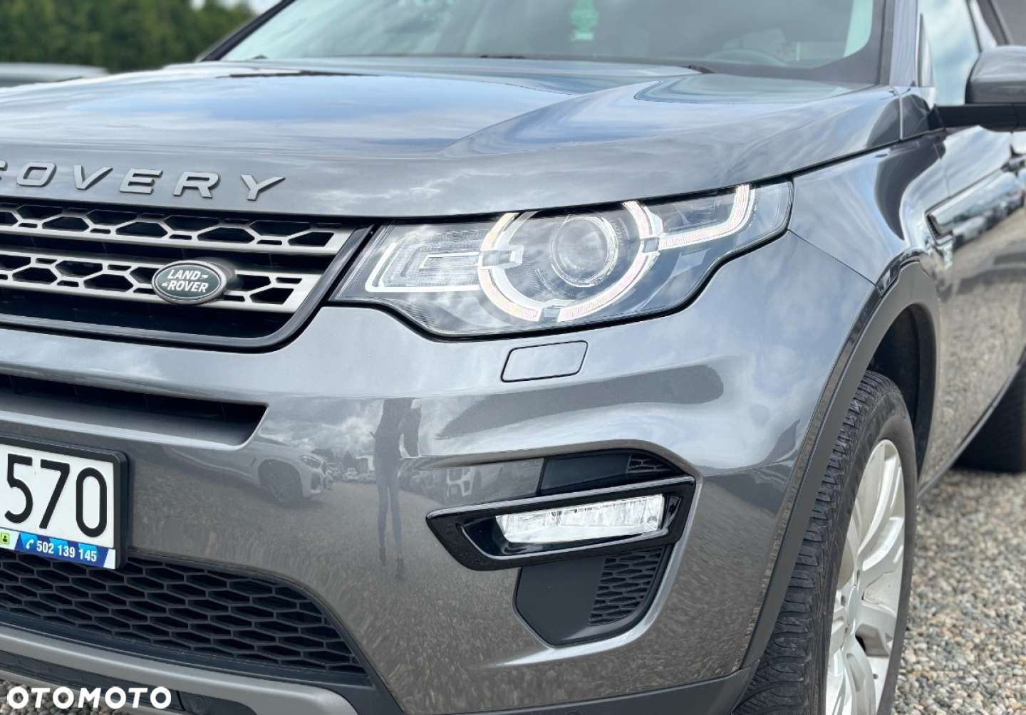 Land Rover Discovery Sport - 2