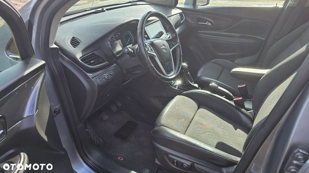 Opel Mokka X 1.4 T Enjoy S&S - 7