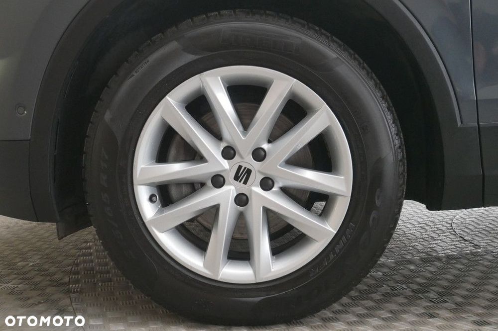 Seat Tarraco 2.0 TDI Style S&S DSG - 14
