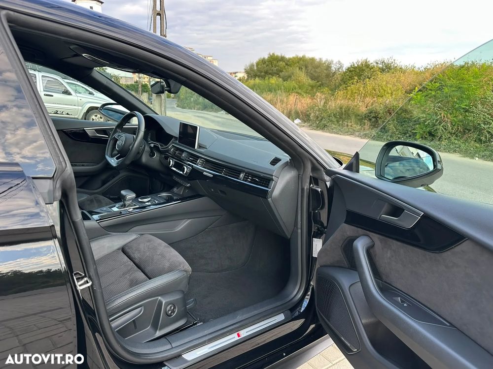 Audi A5 Sportback 40 TDI quattro S tronic S line - 11